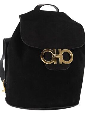 Salvatore Ferragamo | Bags | Salvatore Ferragamo Logo Print  display picture 3